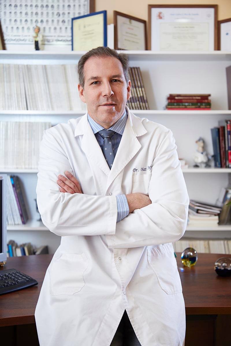 Cirujano Plástico en Madrid - Dr. Díaz Infante